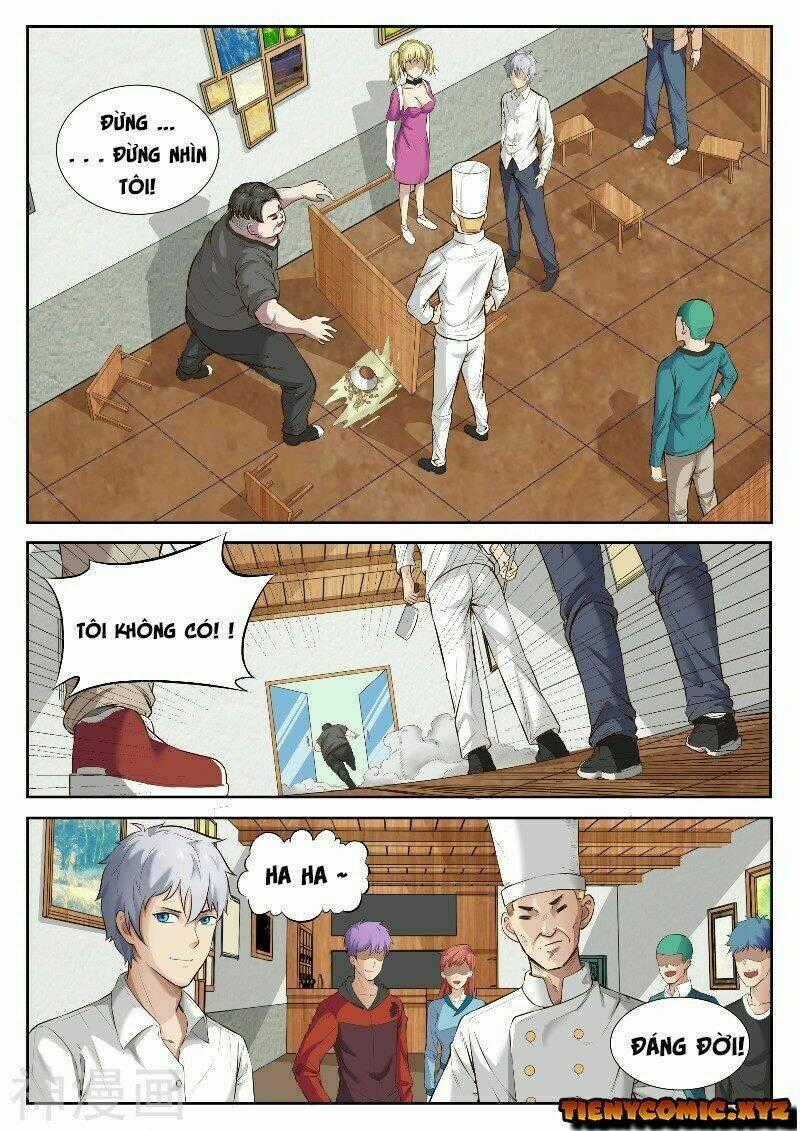 Tu Chân Cuồng Thiếu - Chapter 23 - Trang 2