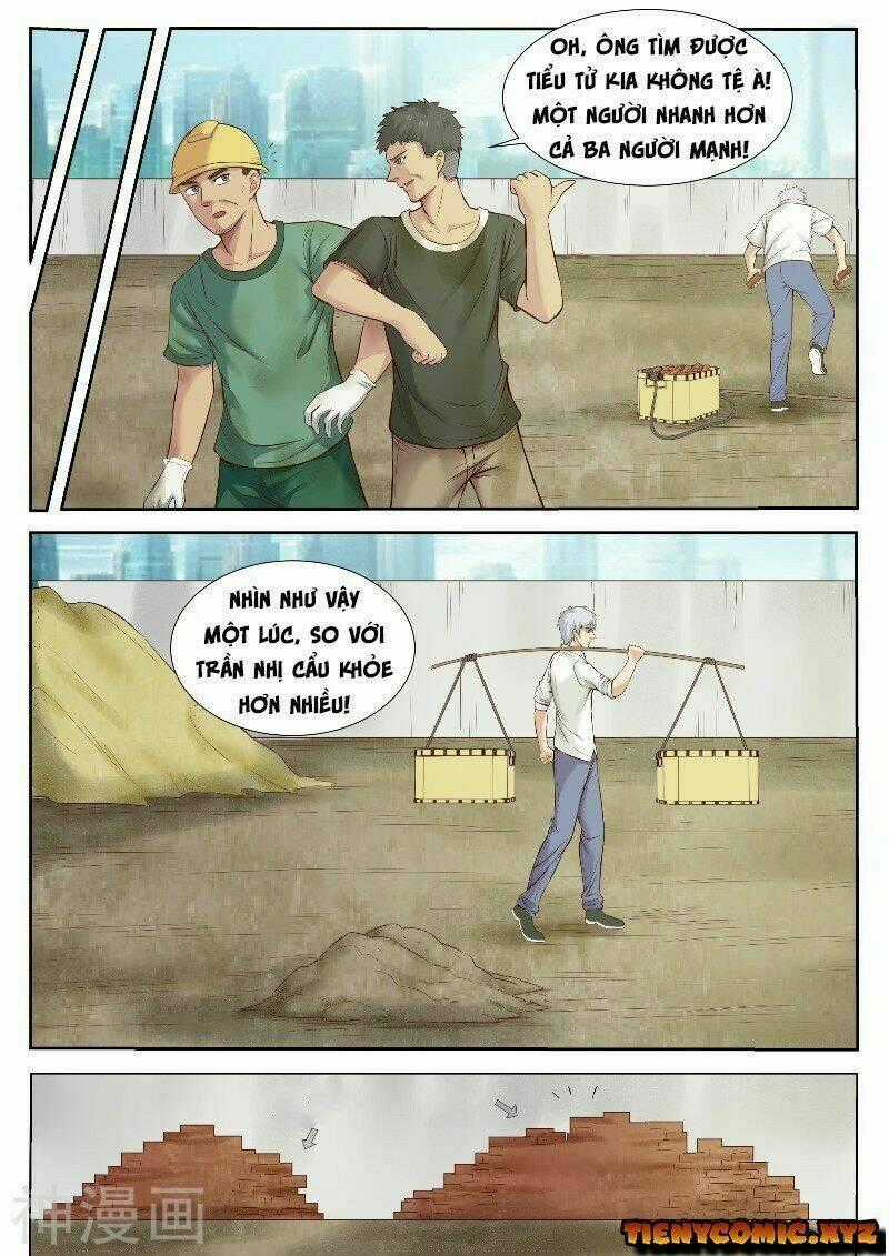 Tu Chân Cuồng Thiếu - Chapter 23 - Trang 11