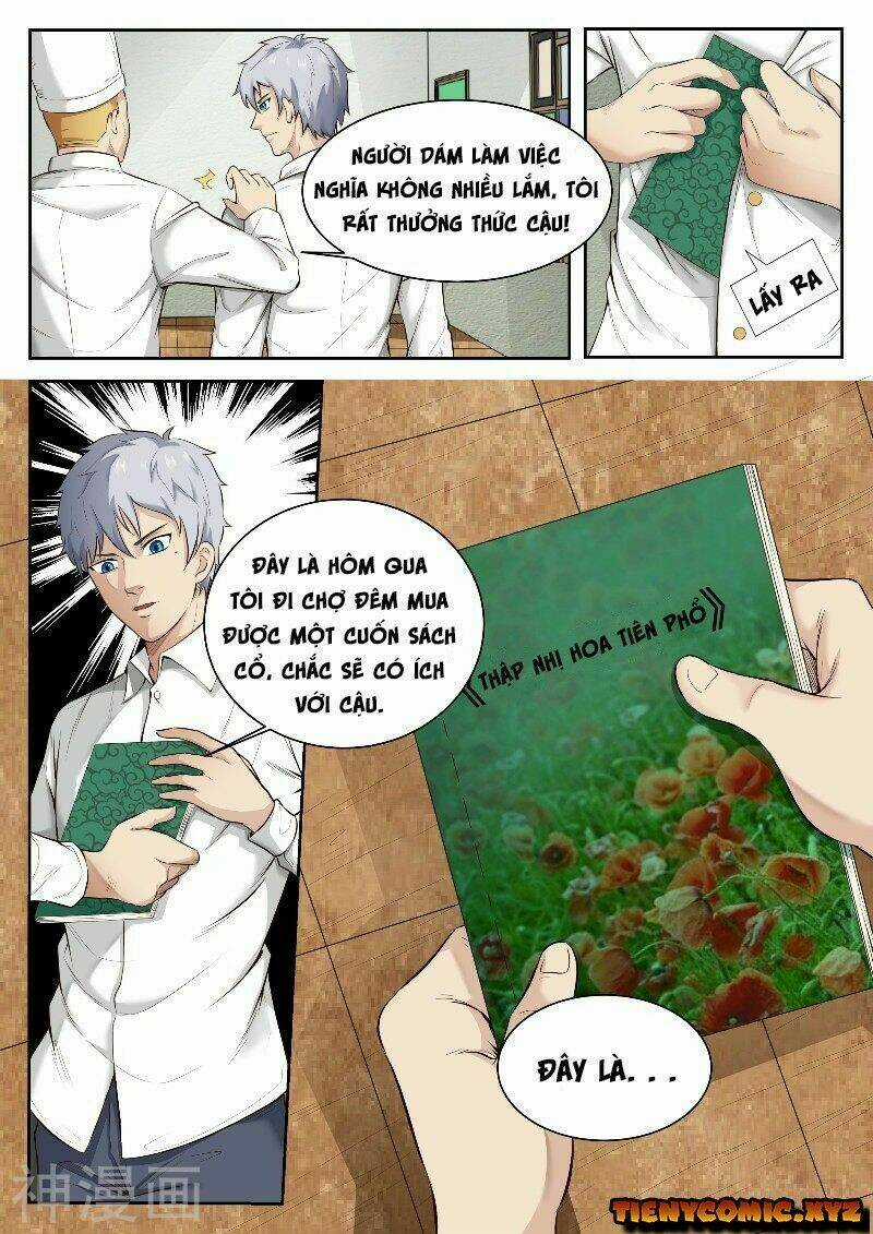 Tu Chân Cuồng Thiếu - Chapter 23 - Trang 3