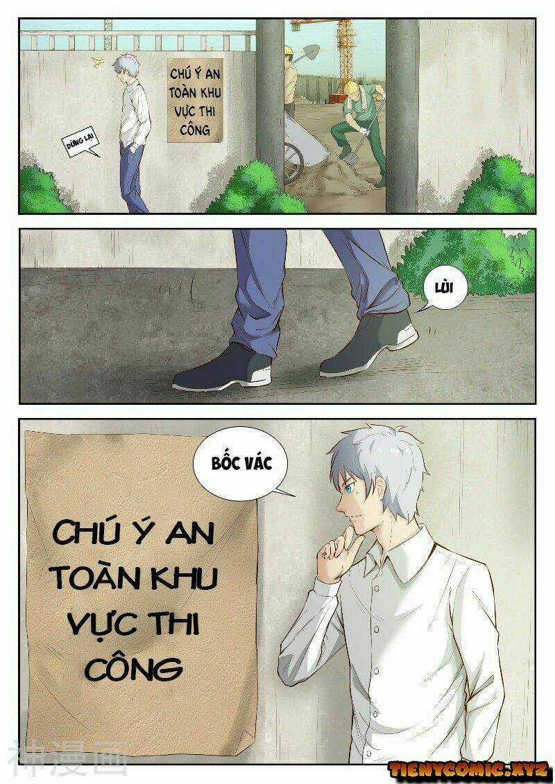 Tu Chân Cuồng Thiếu - Chapter 23 - Trang 6