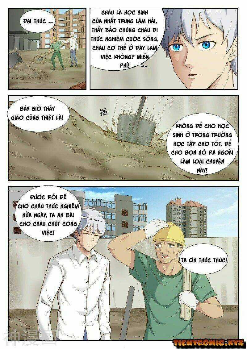 Tu Chân Cuồng Thiếu - Chapter 23 - Trang 7