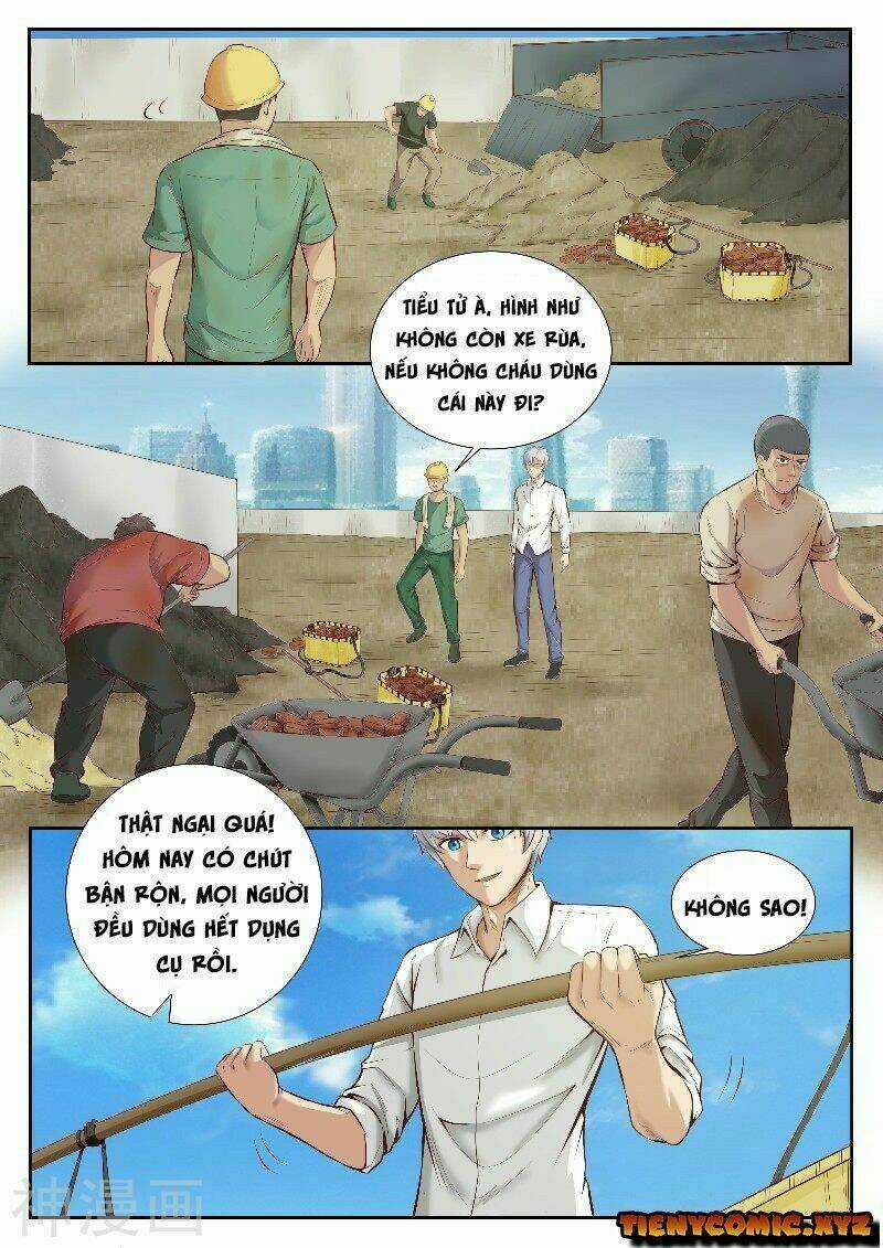 Tu Chân Cuồng Thiếu - Chapter 23 - Trang 8