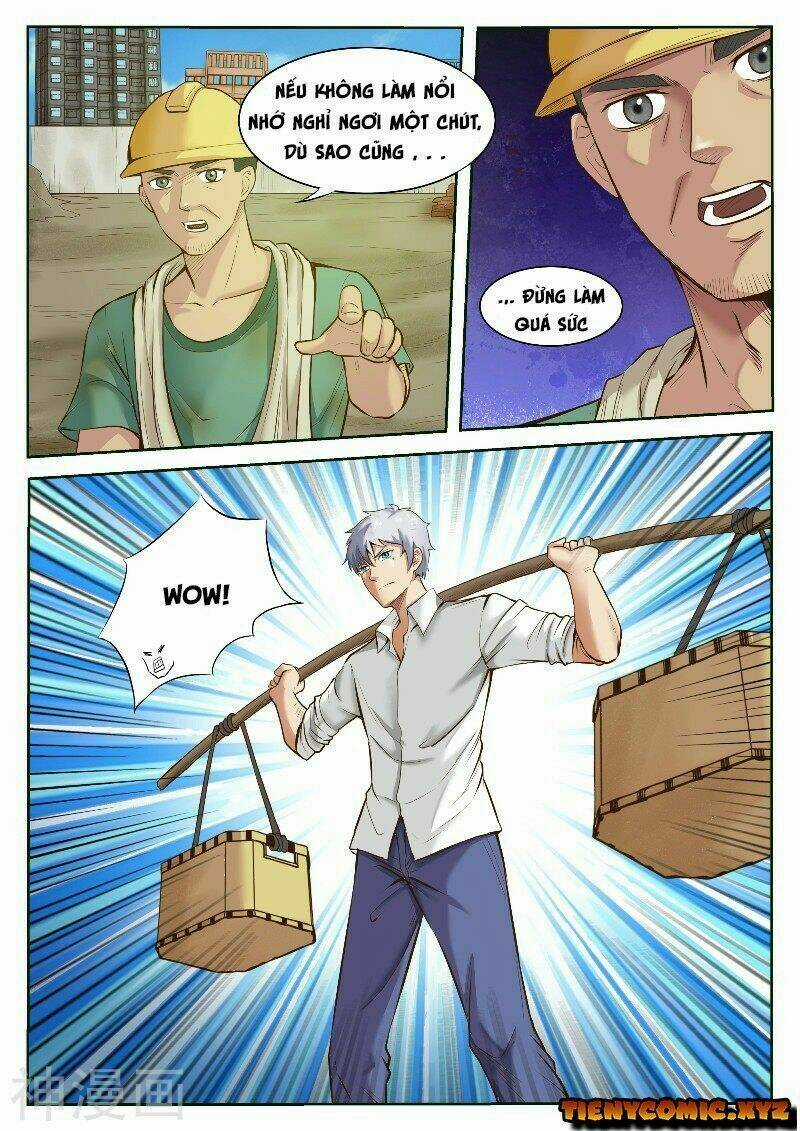 Tu Chân Cuồng Thiếu - Chapter 23 - Trang 9