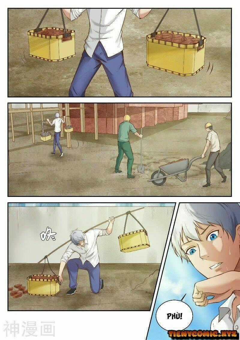 Tu Chân Cuồng Thiếu - Chapter 23 - Trang 10