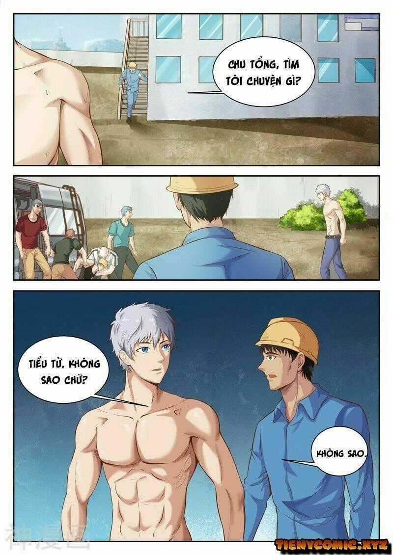 Tu Chân Cuồng Thiếu - Chapter 24 - Trang 11