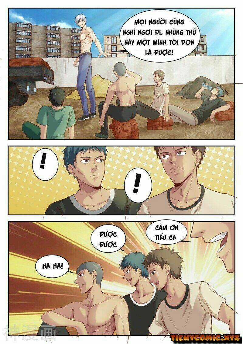 Tu Chân Cuồng Thiếu - Chapter 24 - Trang 4