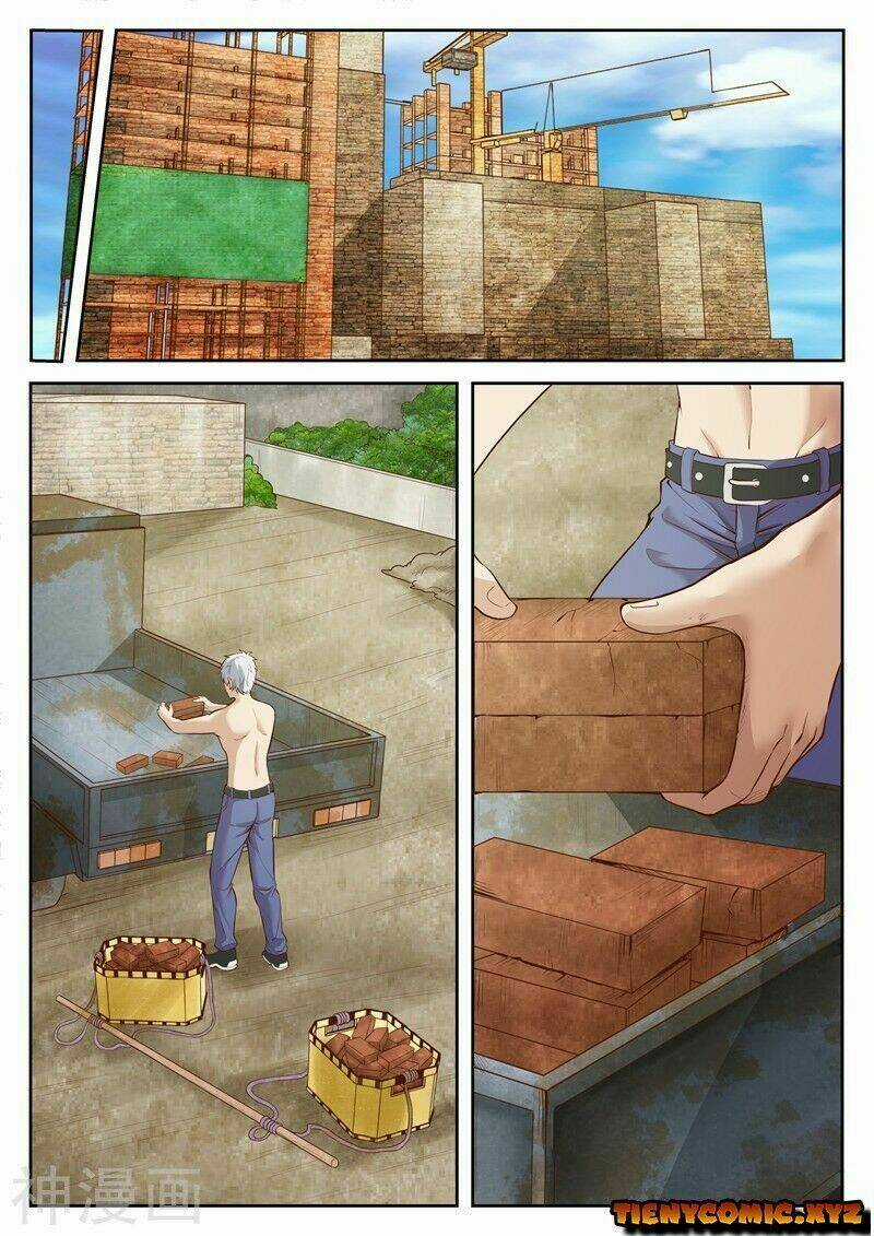 Tu Chân Cuồng Thiếu - Chapter 24 - Trang 5