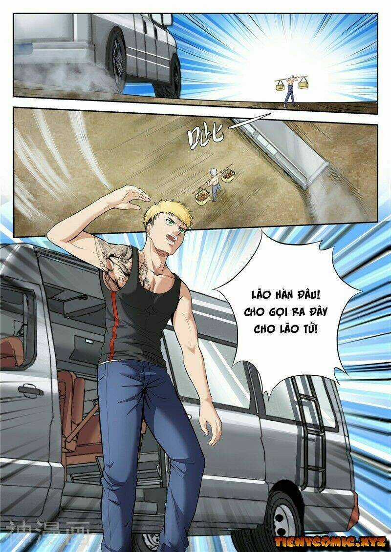 Tu Chân Cuồng Thiếu - Chapter 24 - Trang 6