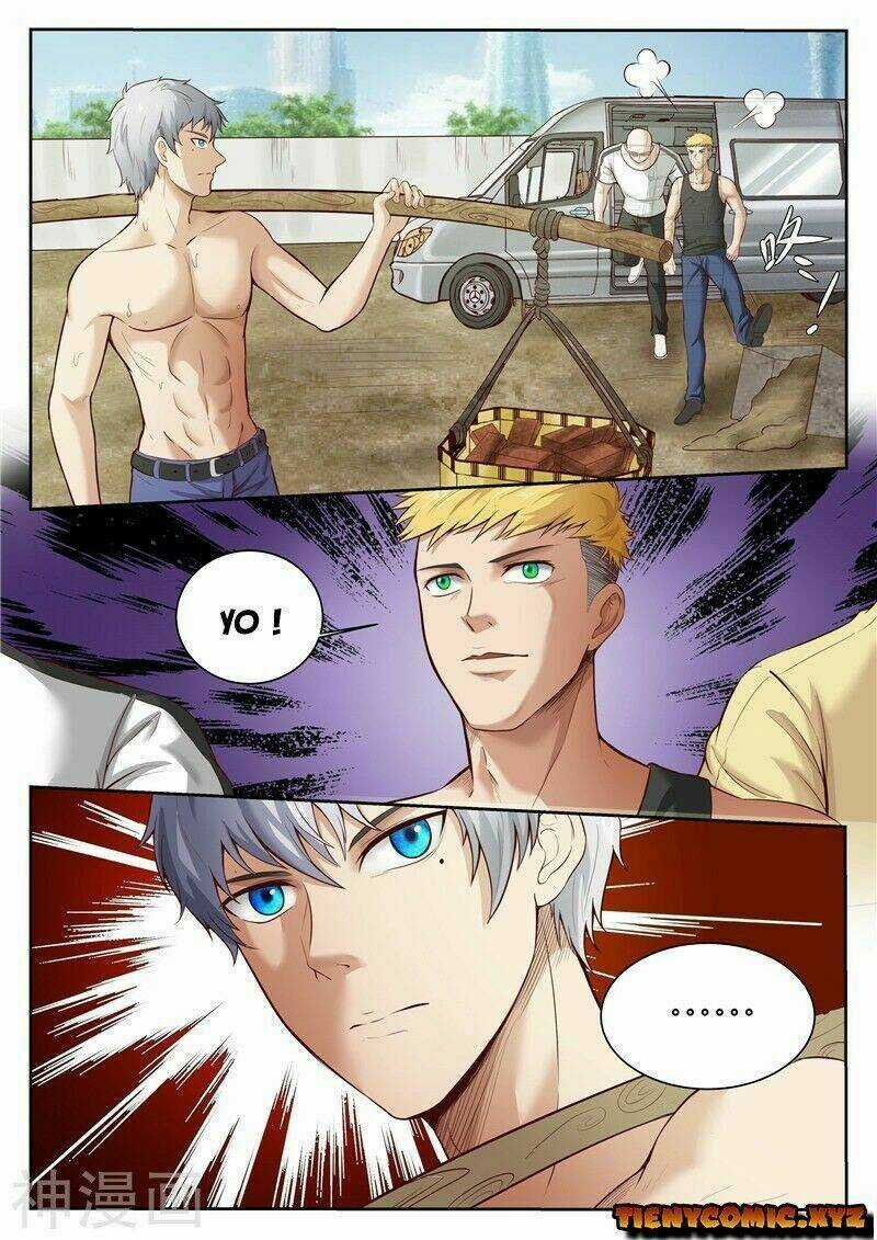 Tu Chân Cuồng Thiếu - Chapter 24 - Trang 7