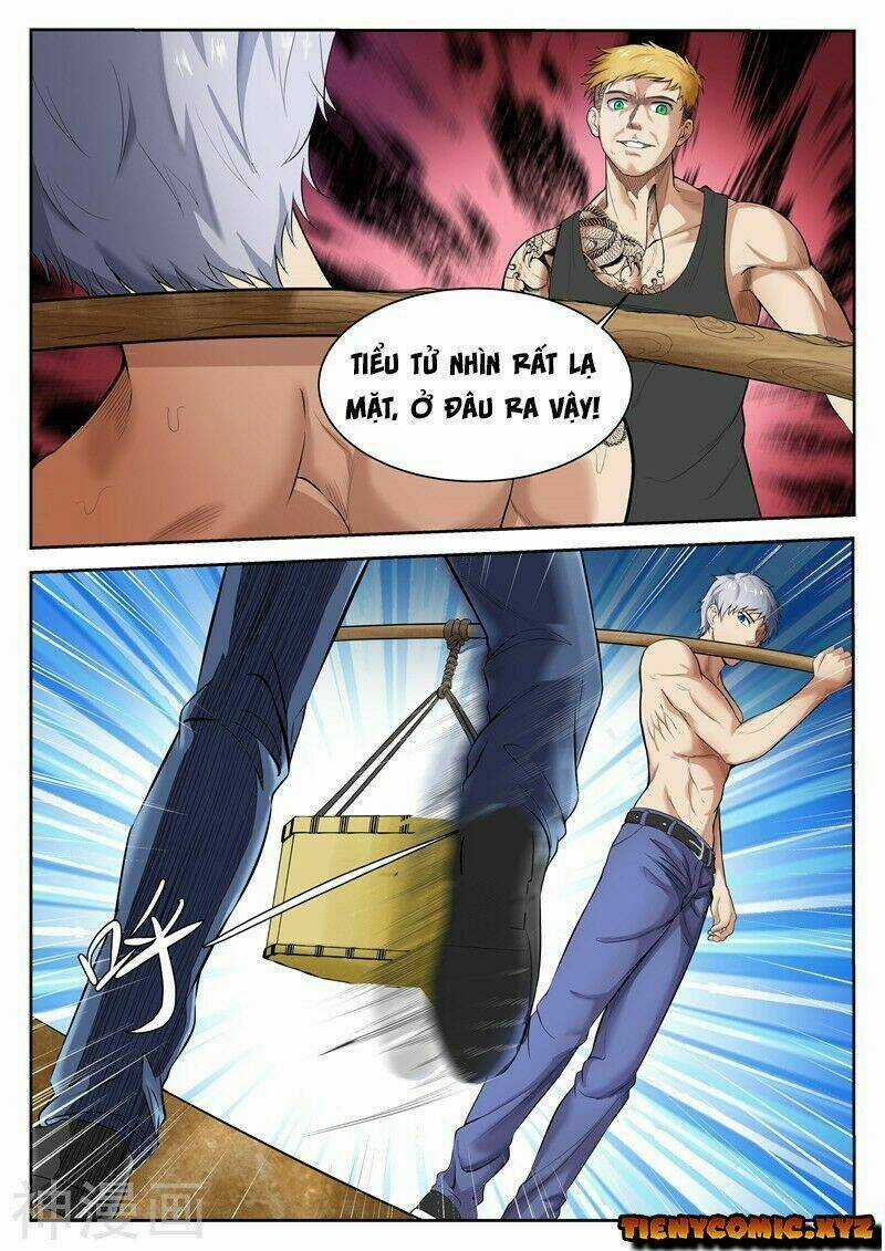 Tu Chân Cuồng Thiếu - Chapter 24 - Trang 8