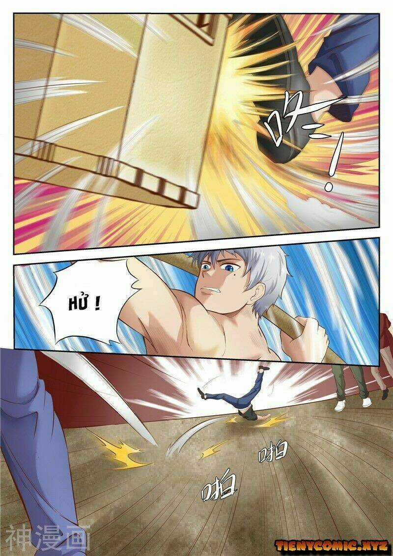 Tu Chân Cuồng Thiếu - Chapter 24 - Trang 9