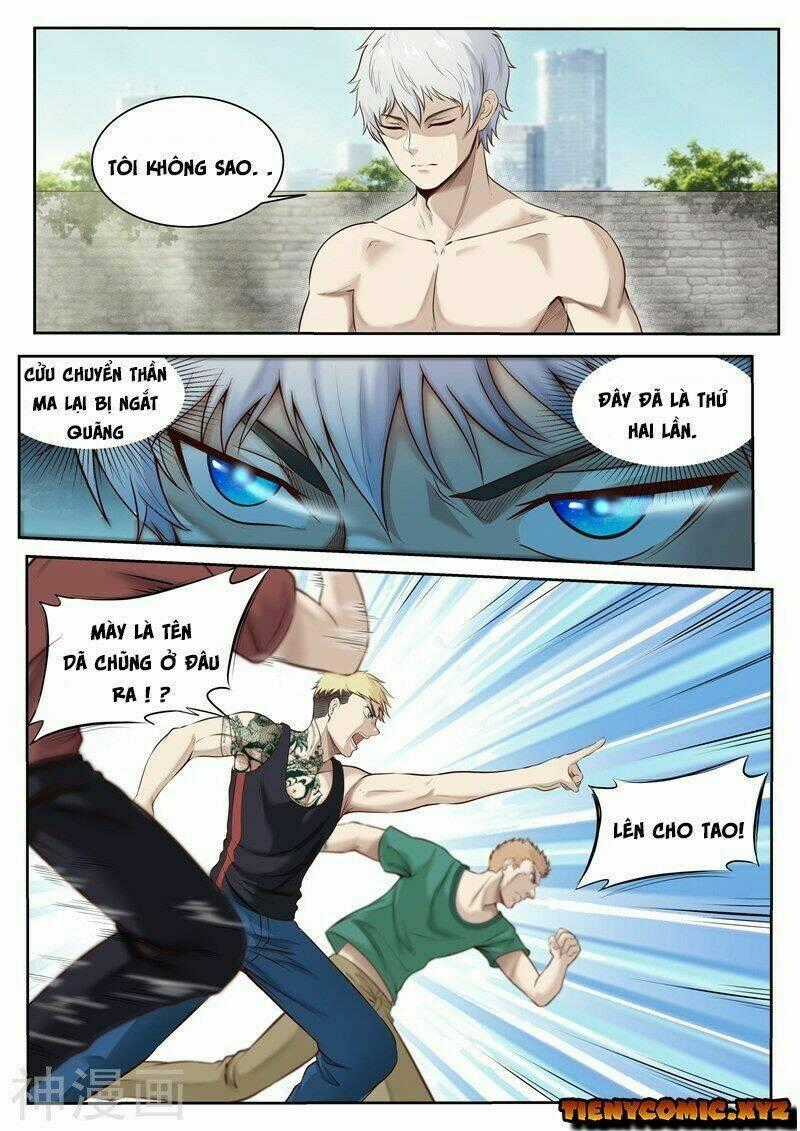 Tu Chân Cuồng Thiếu - Chapter 25 - Trang 2