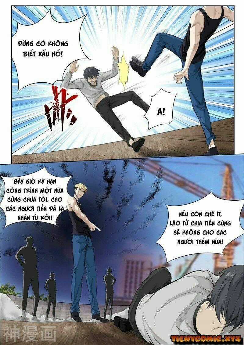 Tu Chân Cuồng Thiếu - Chapter 25 - Trang 11