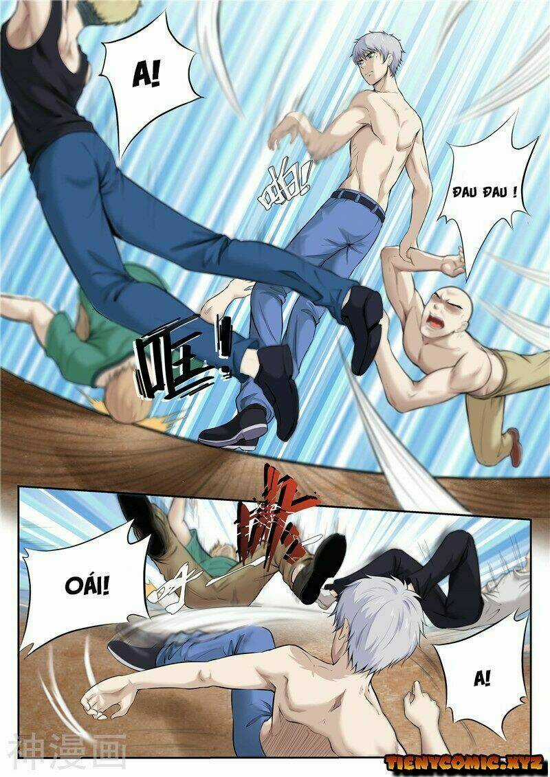 Tu Chân Cuồng Thiếu - Chapter 25 - Trang 3