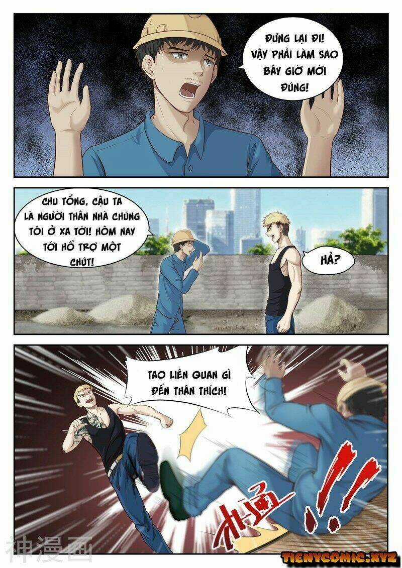 Tu Chân Cuồng Thiếu - Chapter 25 - Trang 4