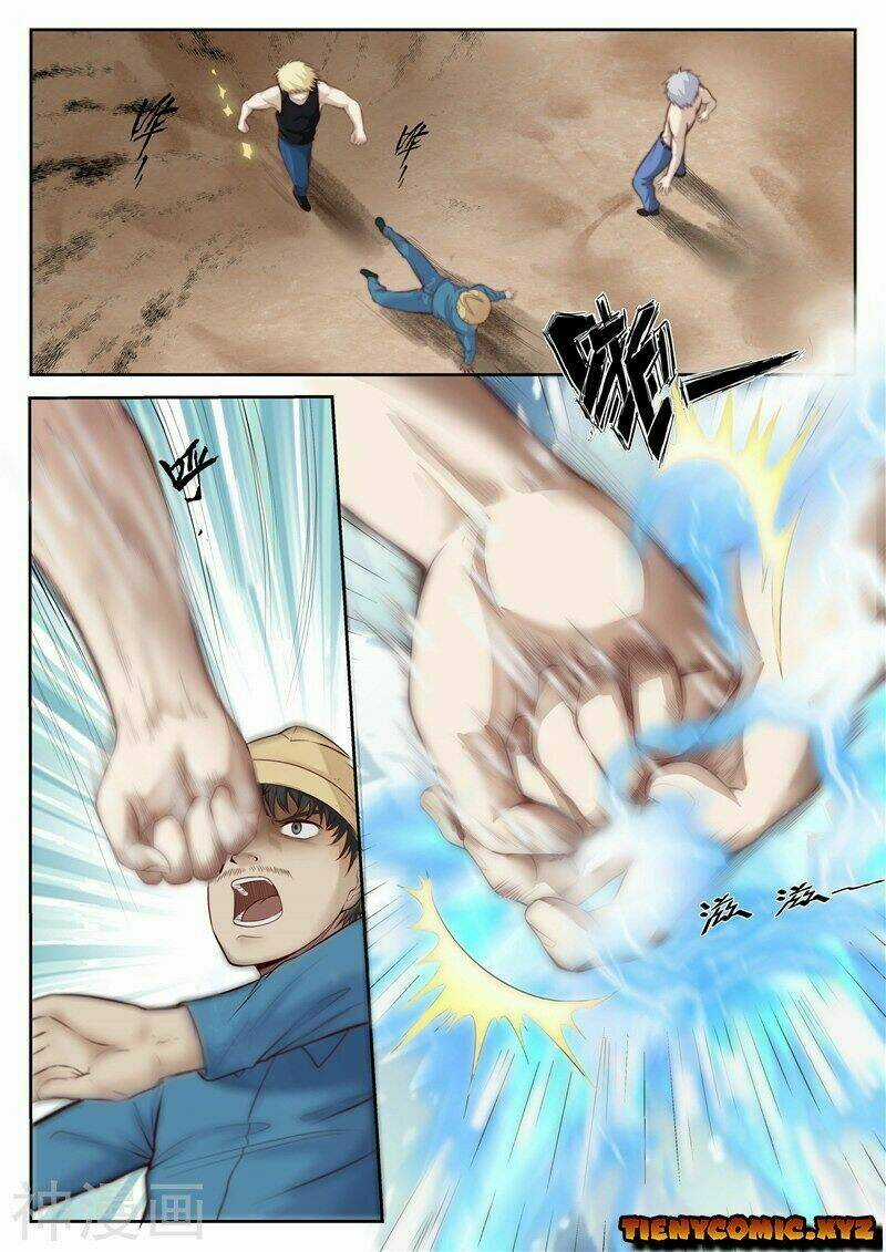 Tu Chân Cuồng Thiếu - Chapter 25 - Trang 5