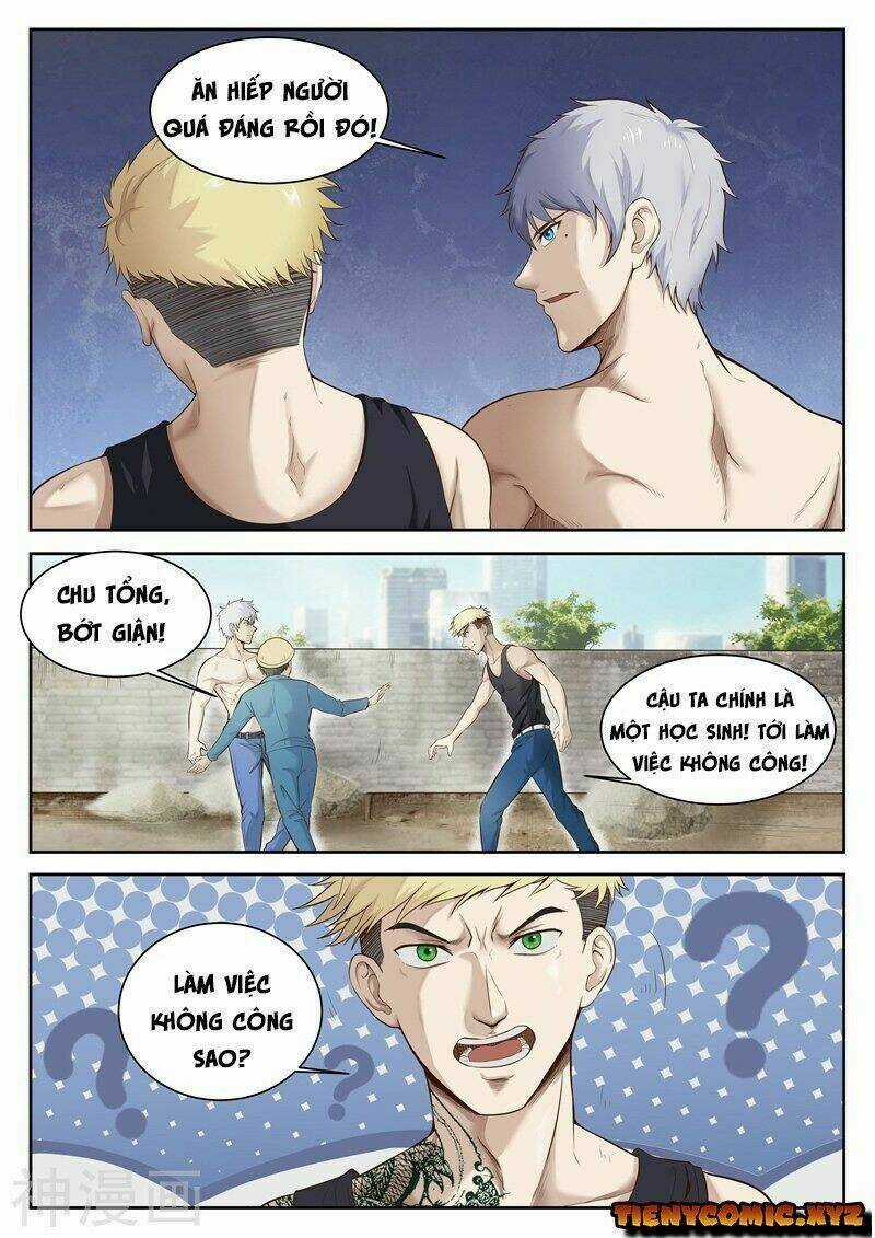 Tu Chân Cuồng Thiếu - Chapter 25 - Trang 6