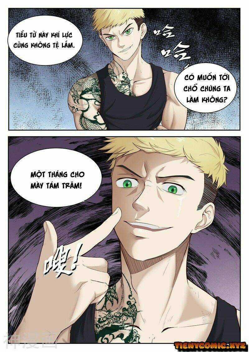 Tu Chân Cuồng Thiếu - Chapter 25 - Trang 7