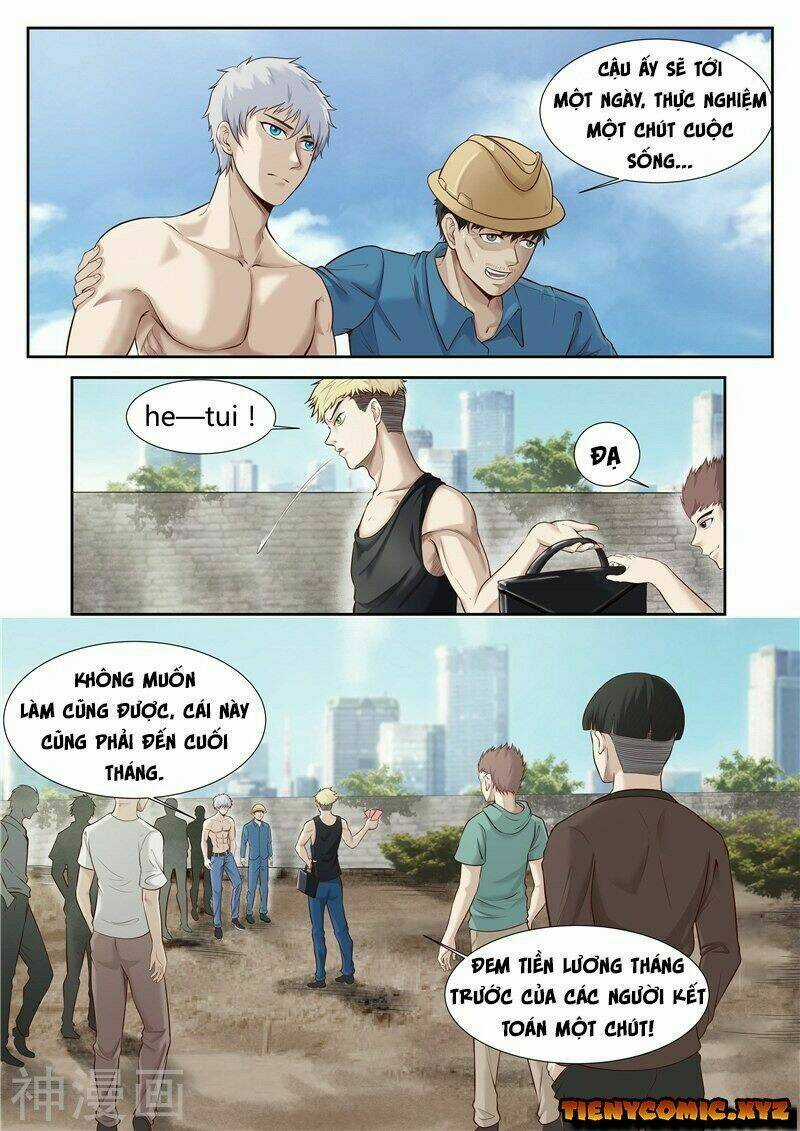 Tu Chân Cuồng Thiếu - Chapter 25 - Trang 8