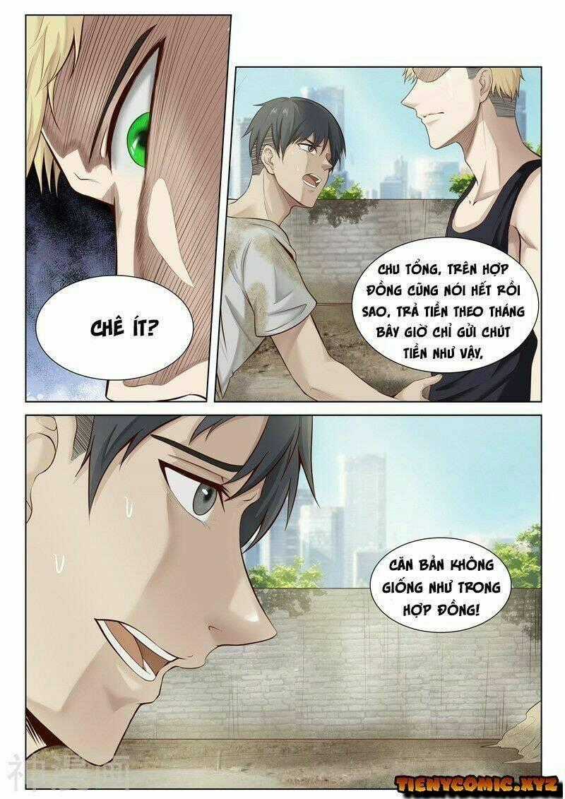 Tu Chân Cuồng Thiếu - Chapter 25 - Trang 10