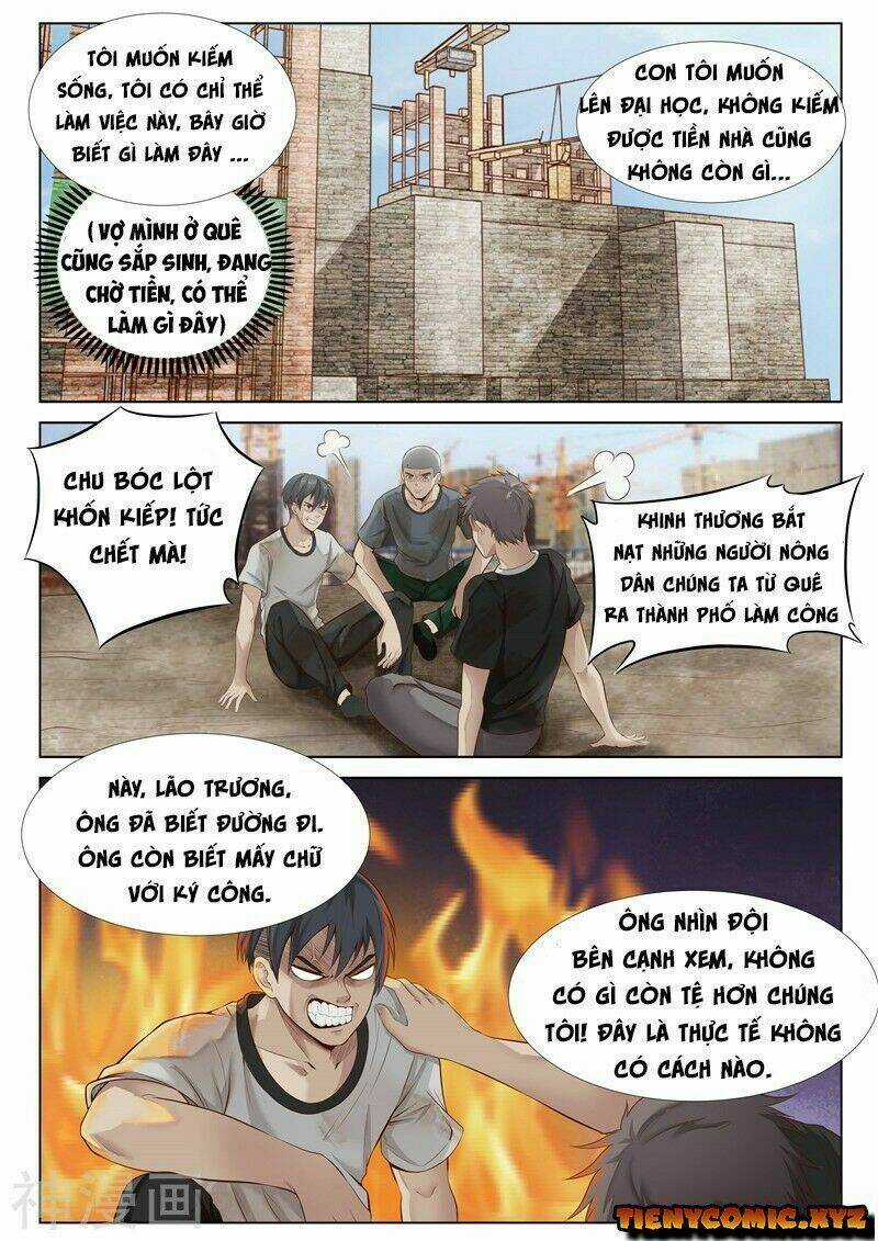 Tu Chân Cuồng Thiếu - Chapter 26 - Trang 3