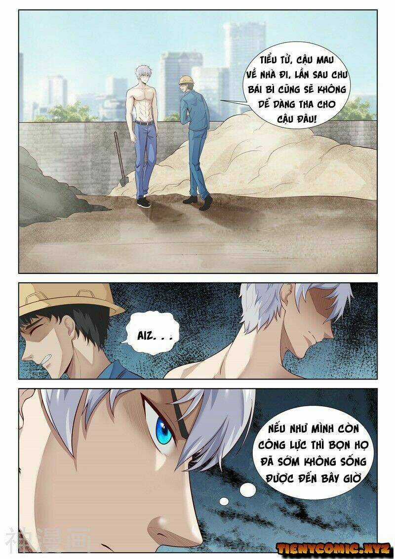 Tu Chân Cuồng Thiếu - Chapter 26 - Trang 4