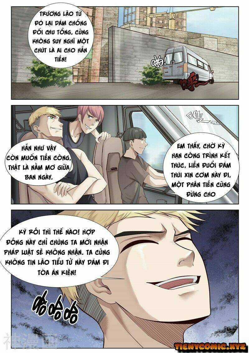 Tu Chân Cuồng Thiếu - Chapter 26 - Trang 5