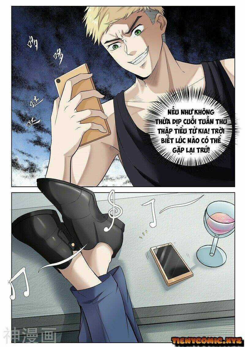 Tu Chân Cuồng Thiếu - Chapter 26 - Trang 8