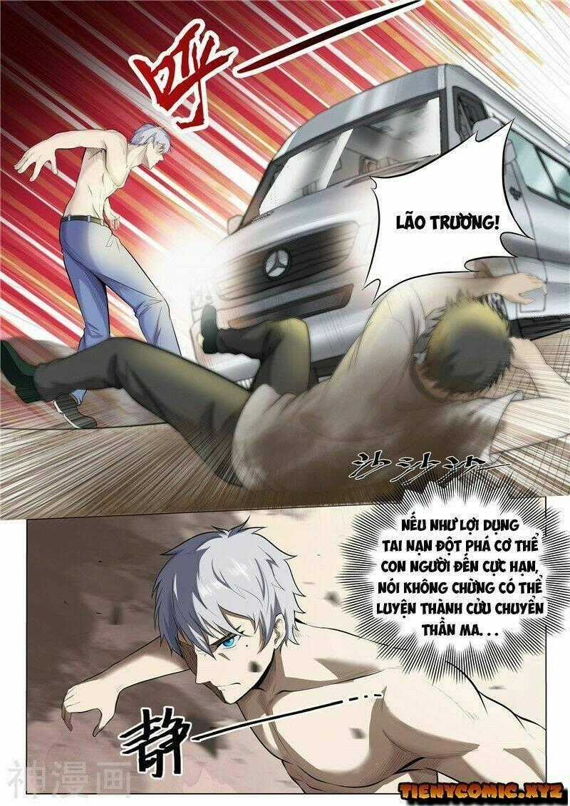 Tu Chân Cuồng Thiếu - Chapter 27 - Trang 11