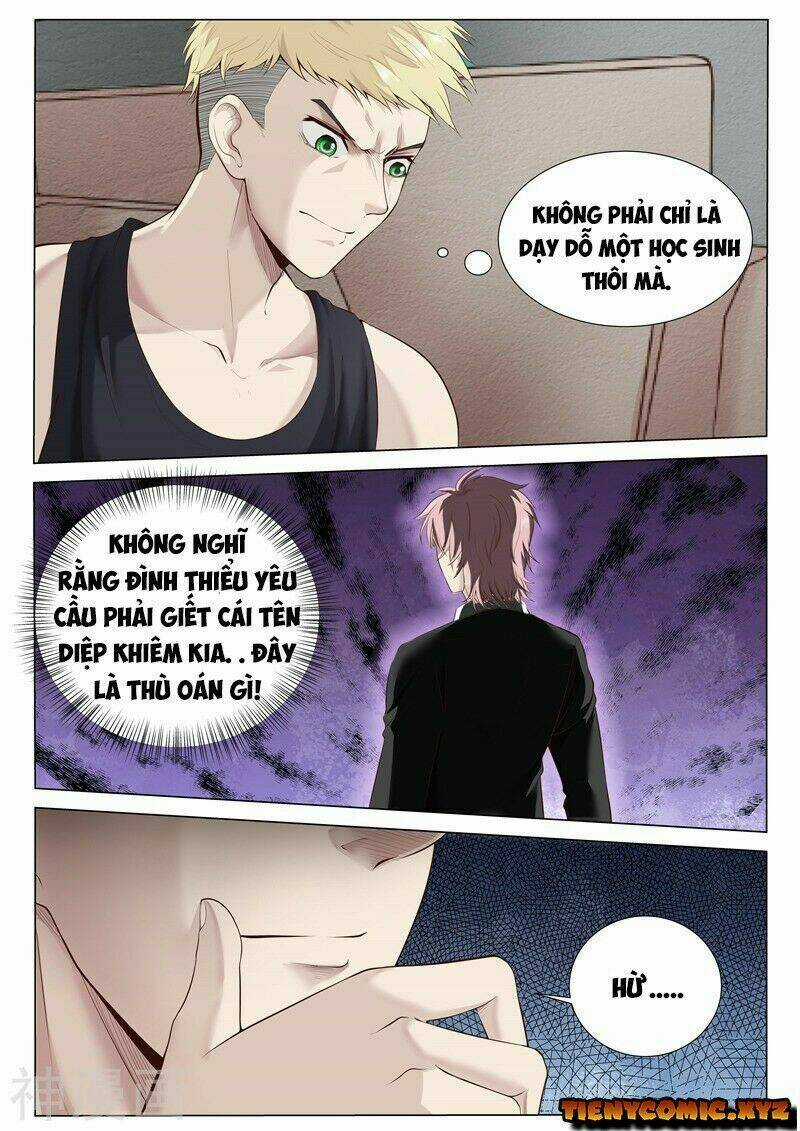 Tu Chân Cuồng Thiếu - Chapter 27 - Trang 4