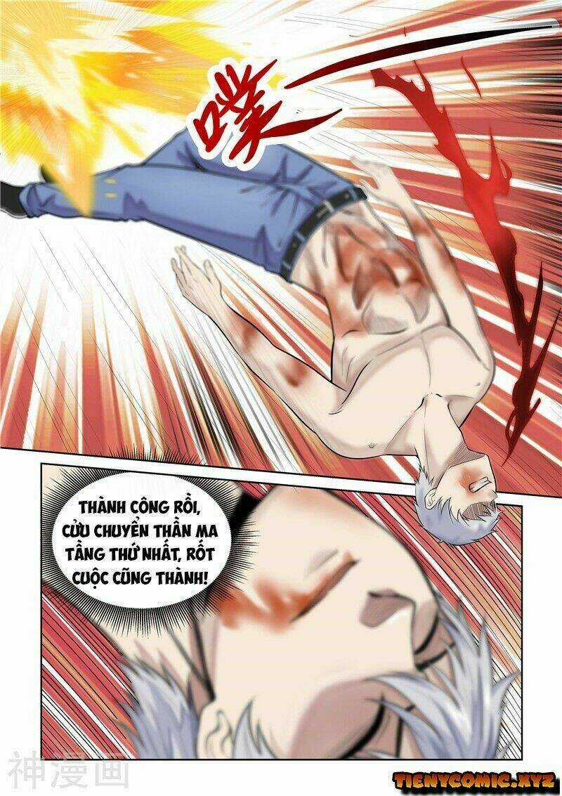 Tu Chân Cuồng Thiếu - Chapter 28 - Trang 3