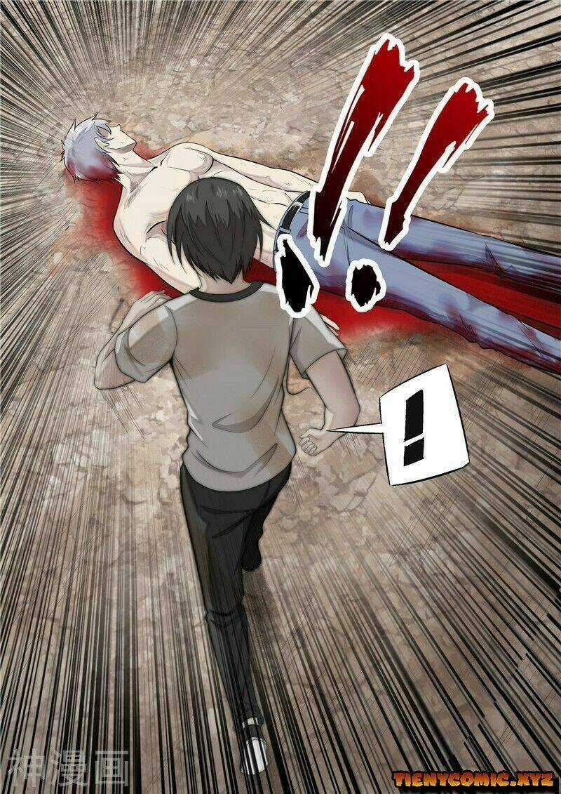 Tu Chân Cuồng Thiếu - Chapter 28 - Trang 5