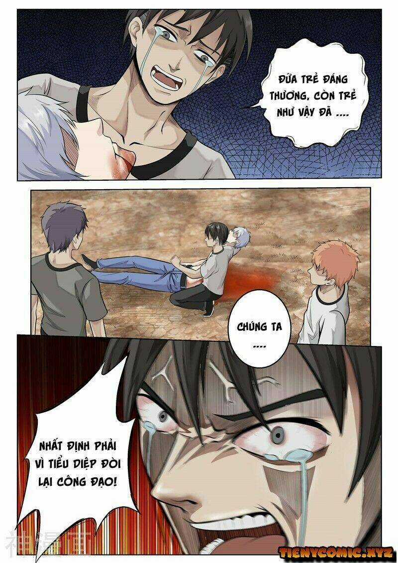Tu Chân Cuồng Thiếu - Chapter 28 - Trang 7