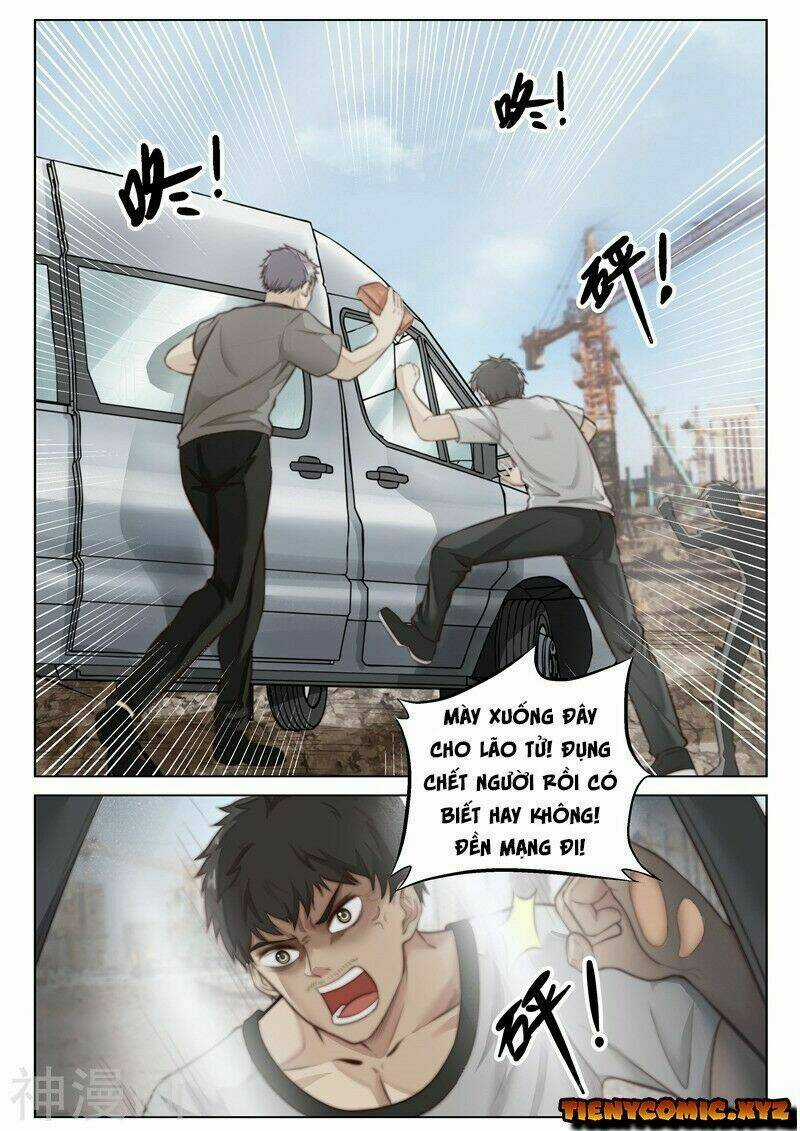 Tu Chân Cuồng Thiếu - Chapter 28 - Trang 8