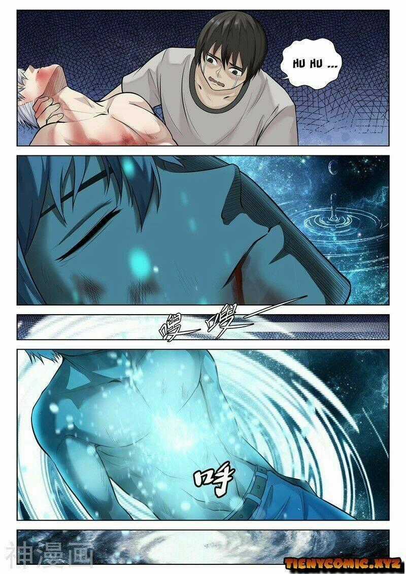 Tu Chân Cuồng Thiếu - Chapter 28 - Trang 10