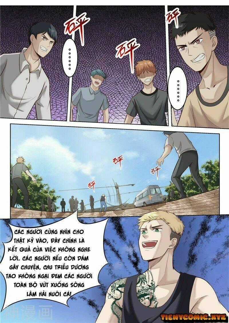 Tu Chân Cuồng Thiếu - Chapter 29 - Trang 11