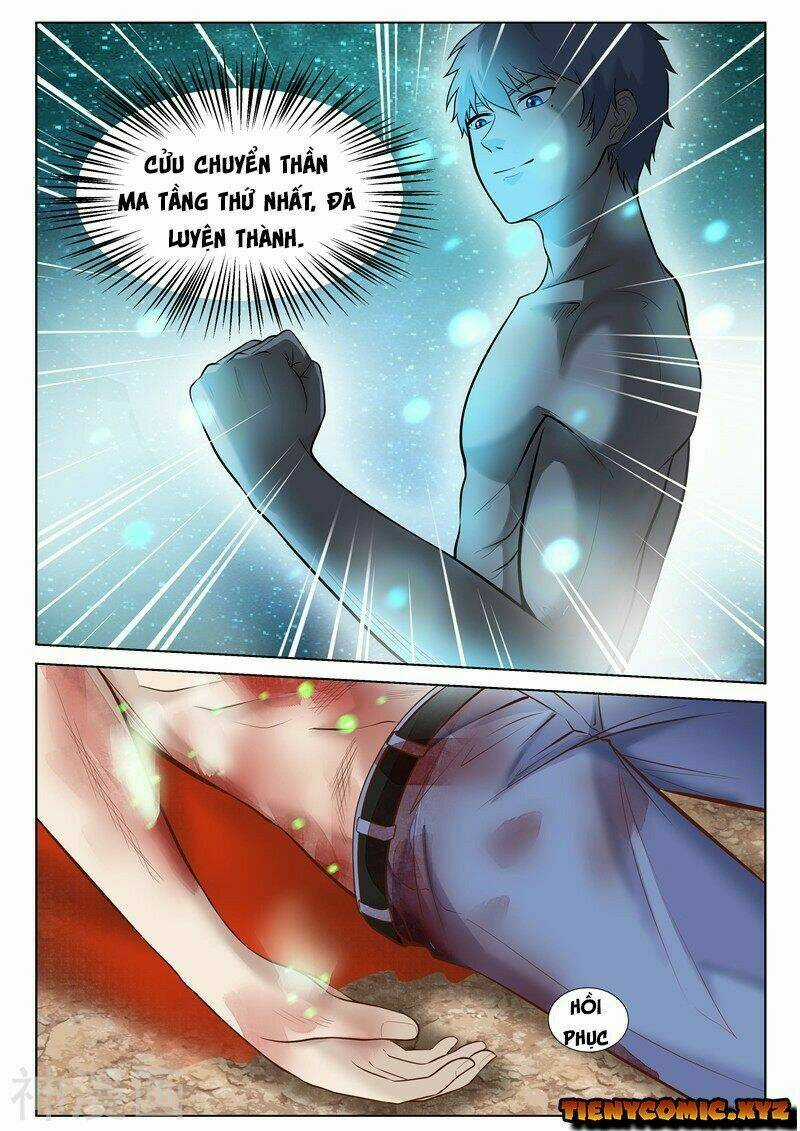 Tu Chân Cuồng Thiếu - Chapter 29 - Trang 4