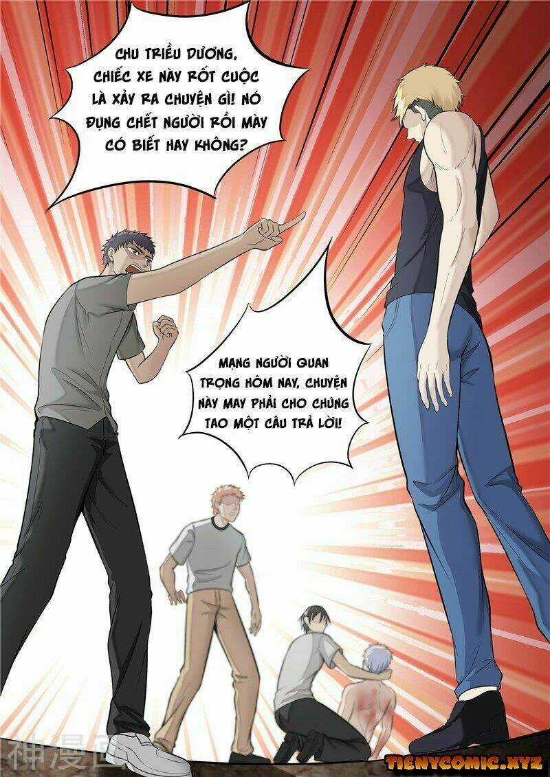 Tu Chân Cuồng Thiếu - Chapter 29 - Trang 6