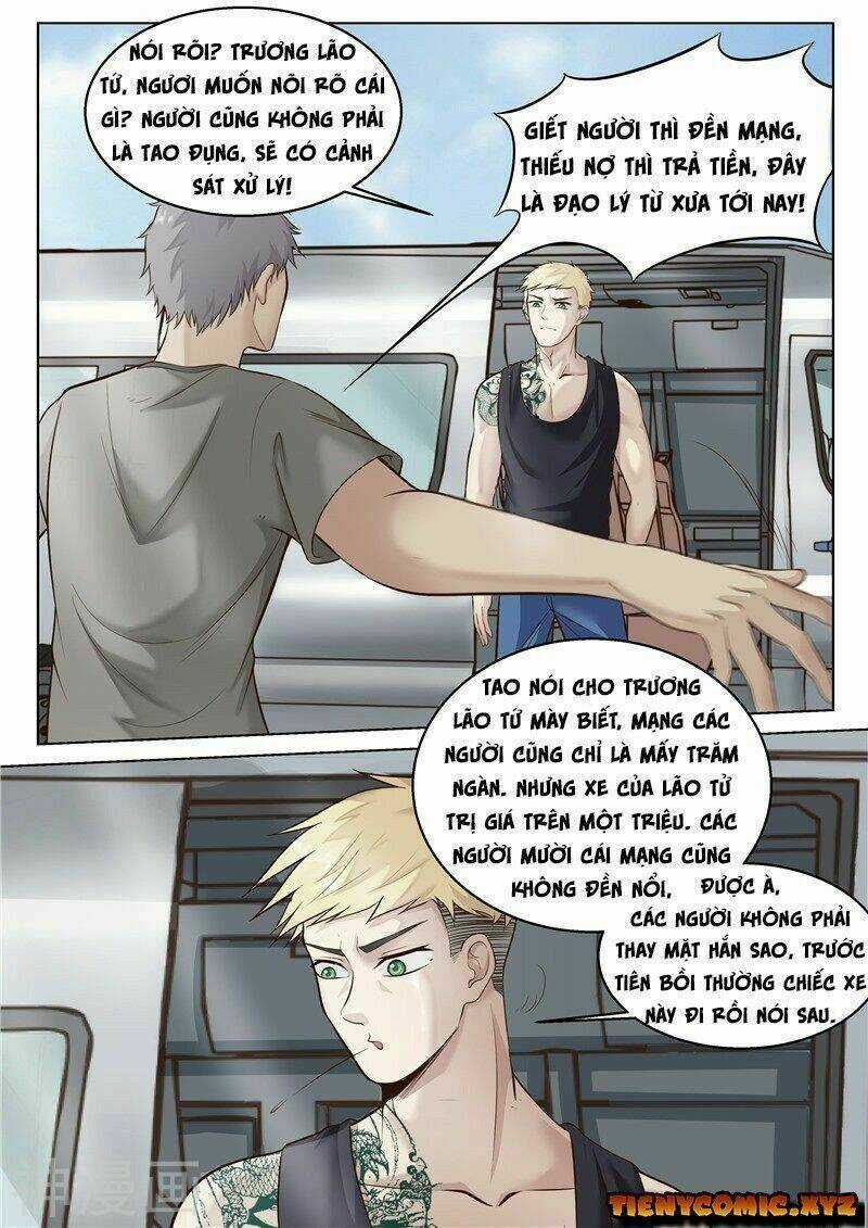 Tu Chân Cuồng Thiếu - Chapter 29 - Trang 7