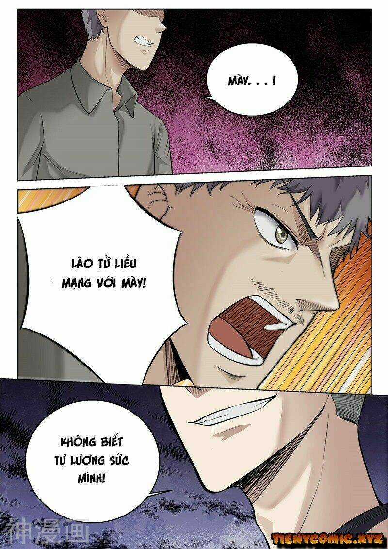 Tu Chân Cuồng Thiếu - Chapter 29 - Trang 8