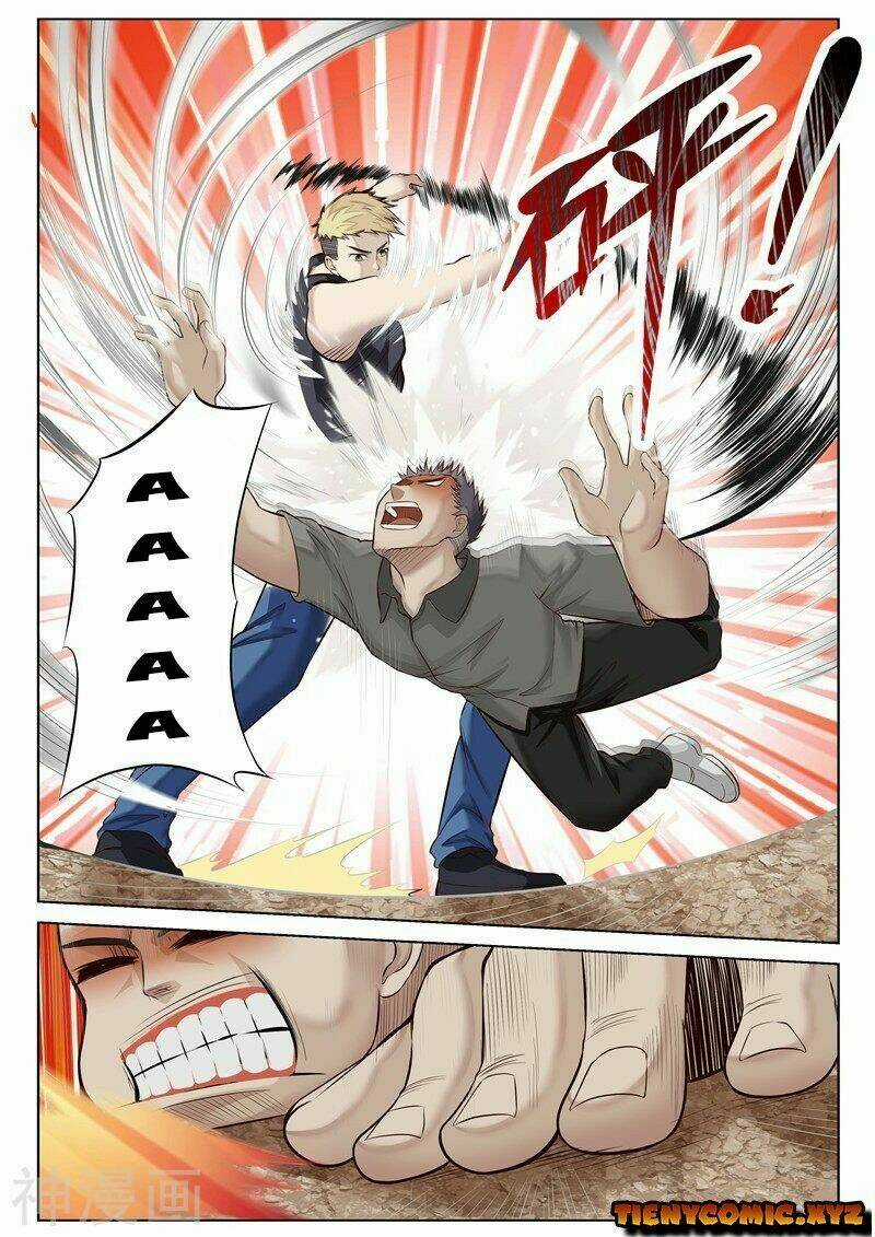 Tu Chân Cuồng Thiếu - Chapter 29 - Trang 9