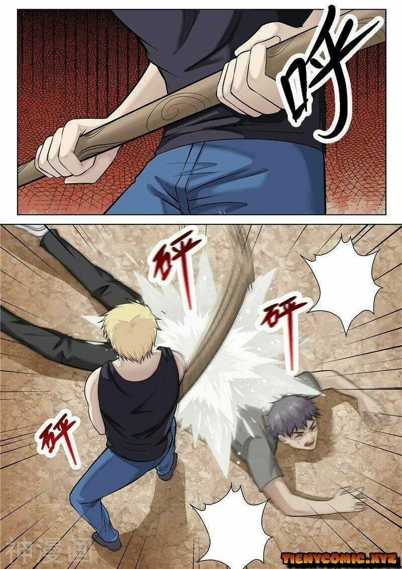 Tu Chân Cuồng Thiếu - Chapter 29 - Trang 10