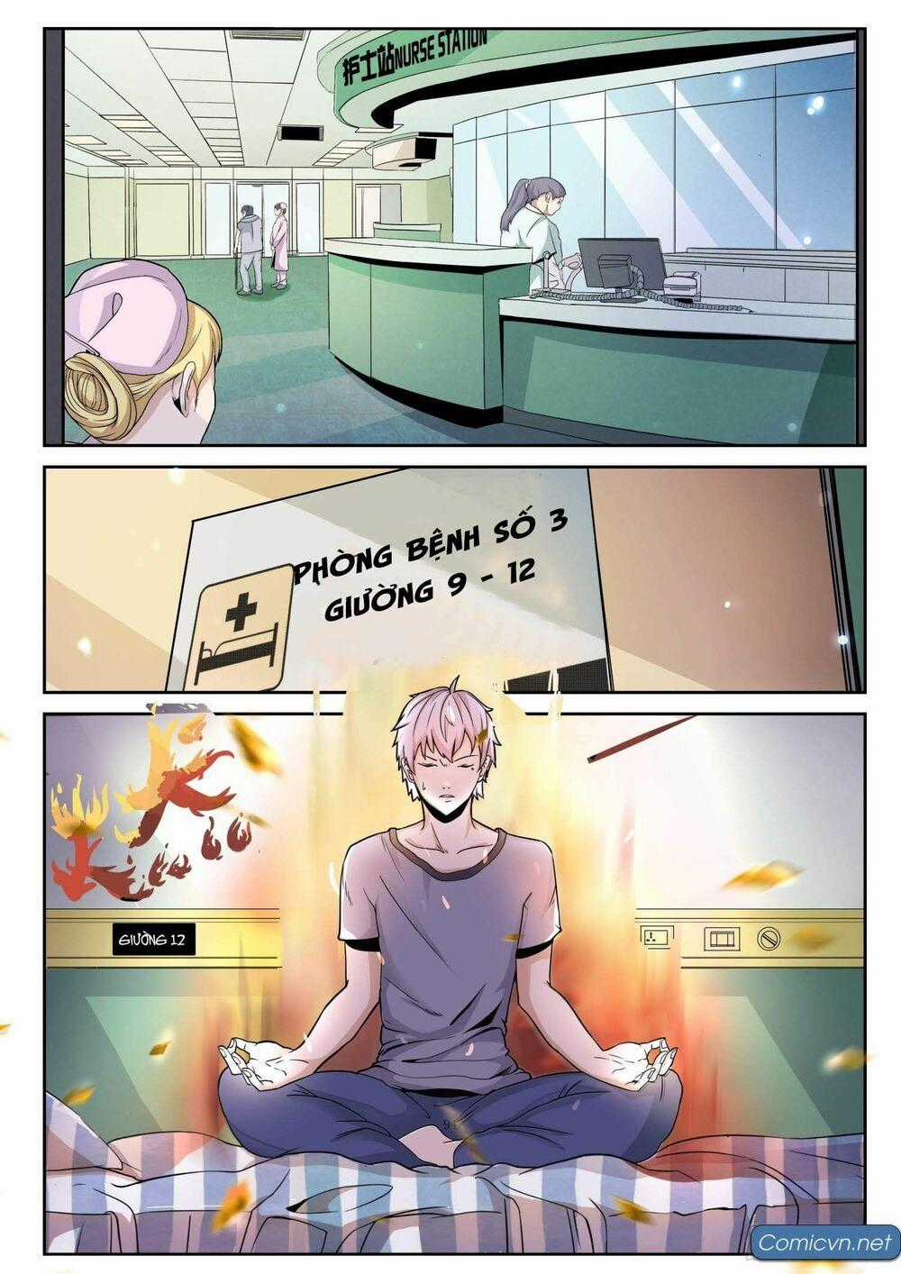 Tu Chân Cuồng Thiếu - Chapter 3 - Trang 2