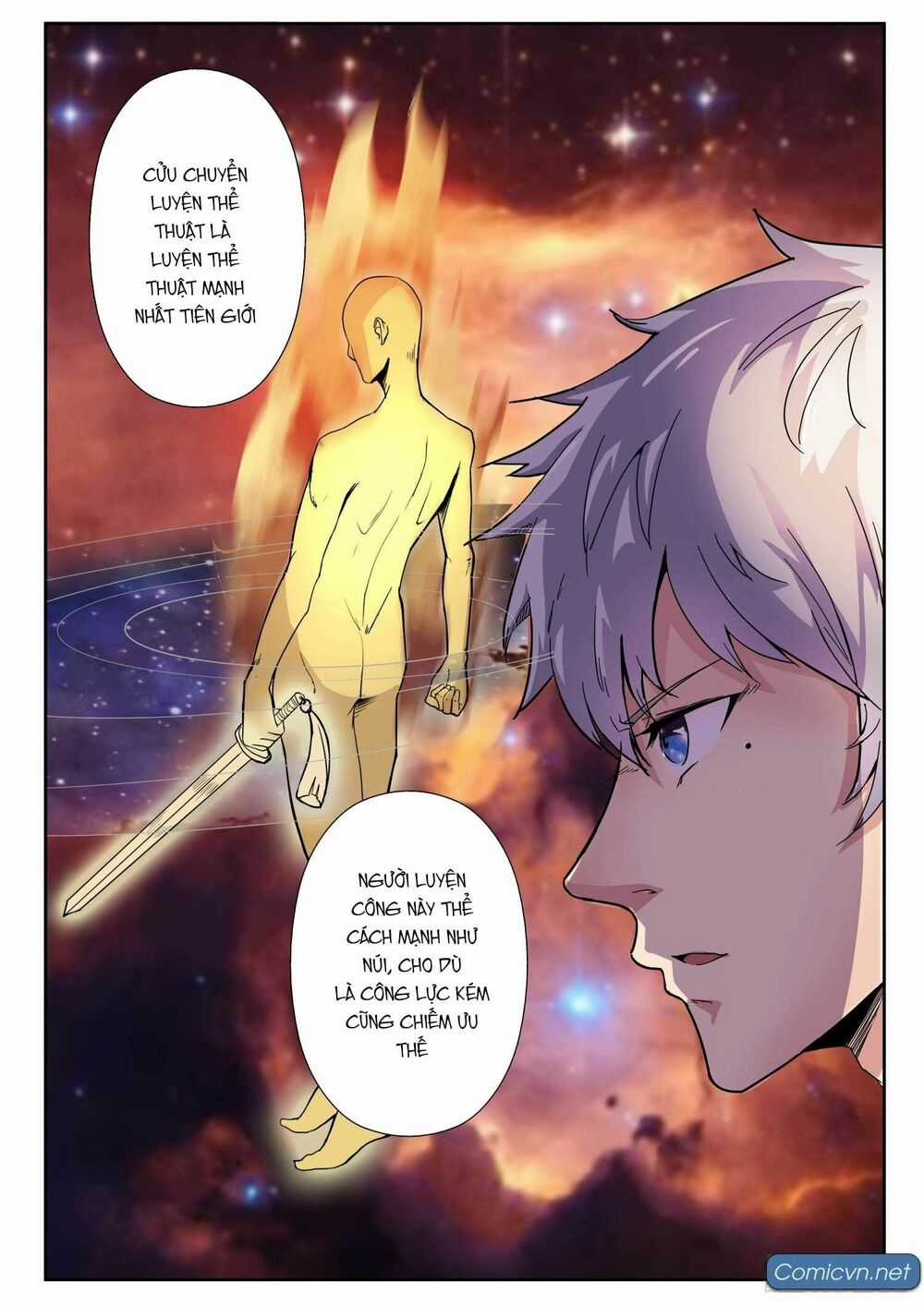 Tu Chân Cuồng Thiếu - Chapter 3 - Trang 4