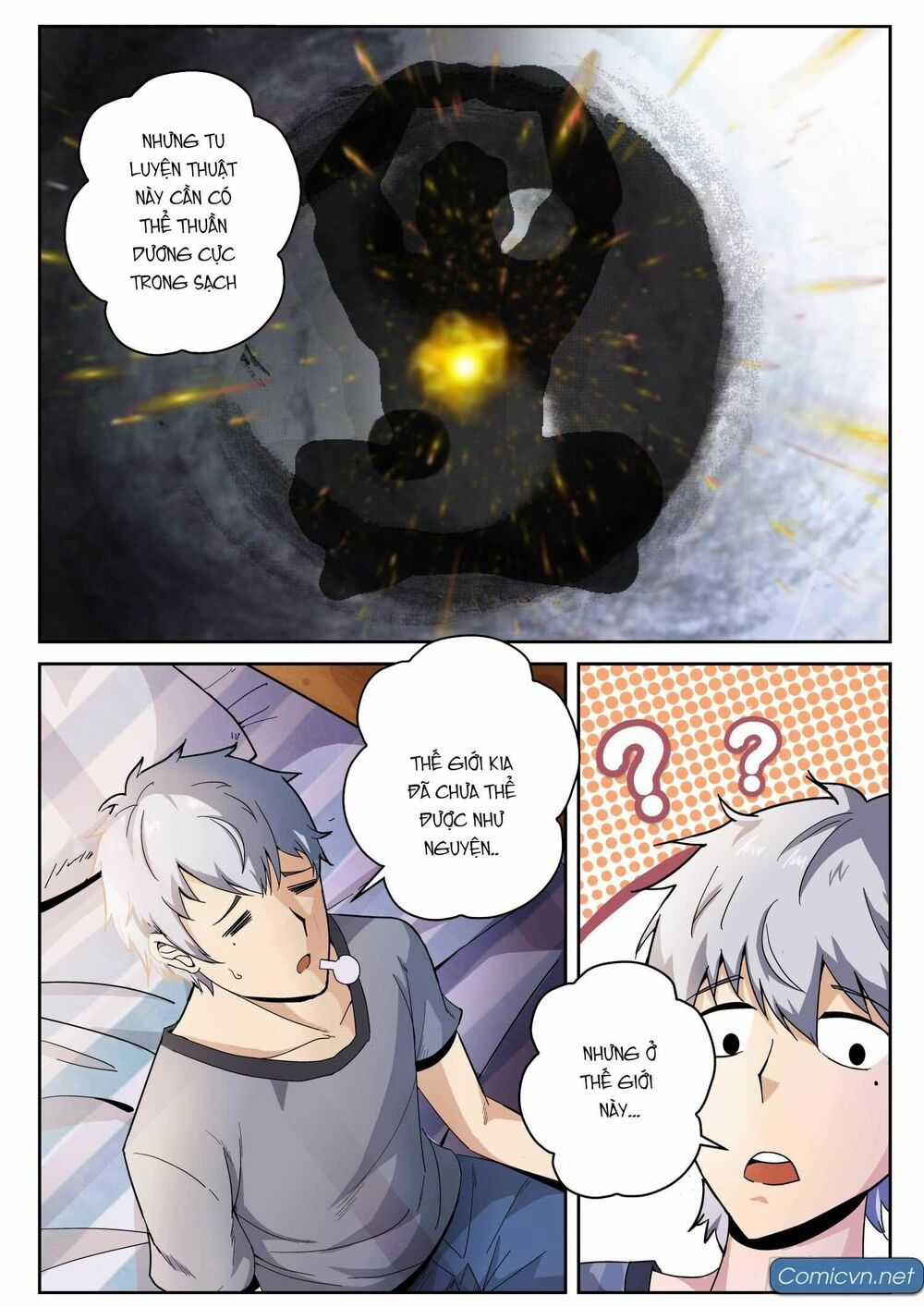 Tu Chân Cuồng Thiếu - Chapter 3 - Trang 5