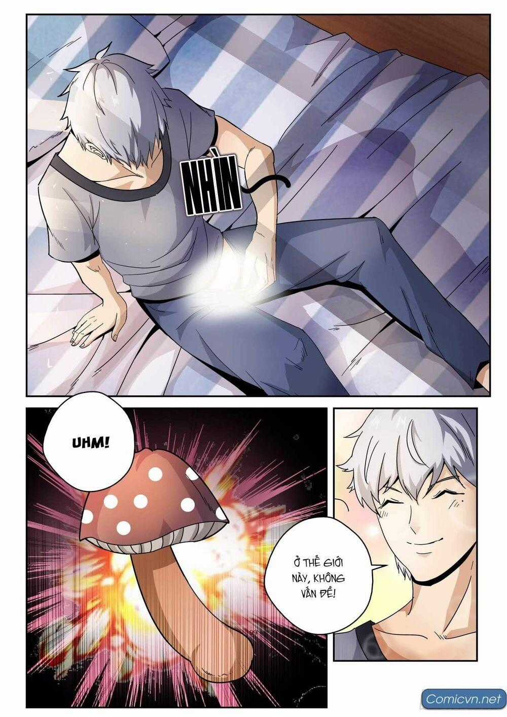 Tu Chân Cuồng Thiếu - Chapter 3 - Trang 6