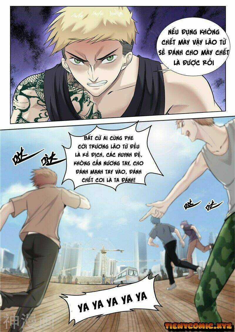 Tu Chân Cuồng Thiếu - Chapter 30 - Trang 7