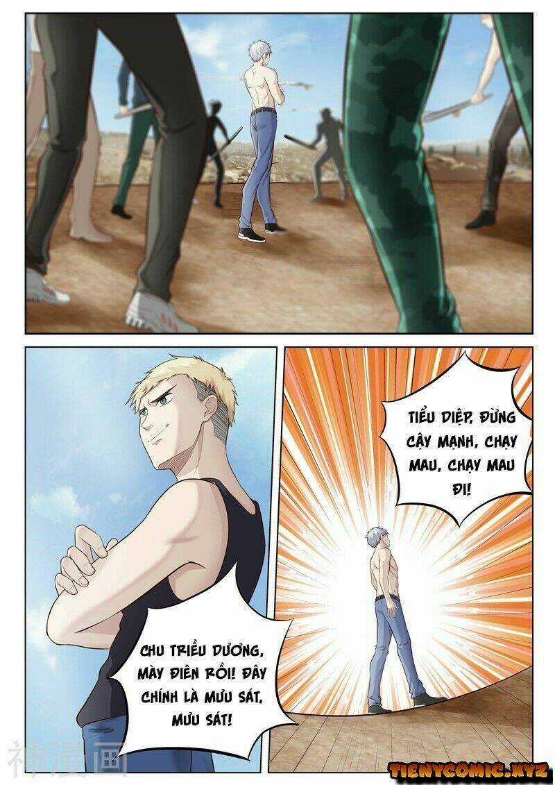 Tu Chân Cuồng Thiếu - Chapter 30 - Trang 8