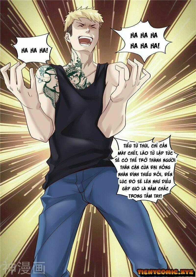 Tu Chân Cuồng Thiếu - Chapter 30 - Trang 10