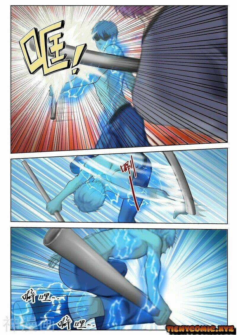 Tu Chân Cuồng Thiếu - Chapter 31 - Trang 3